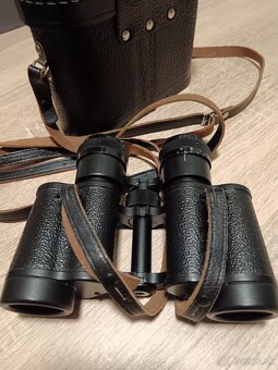 Ďalekohľad BPC5 8x30 top stav uloženka - 3