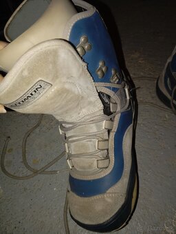 Topanky na Snowboard Salomon - 3