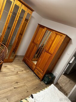 Predám nadčasový nábytok - 3