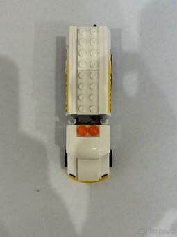 LEGO Shell cisterna – model 40196 - 3