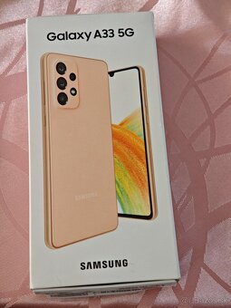 Samsung A33 - 3