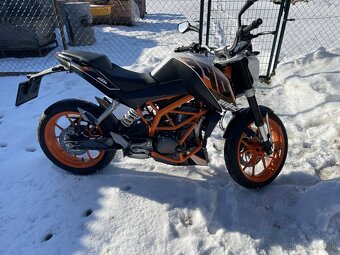 KTM Duke 390 - 3