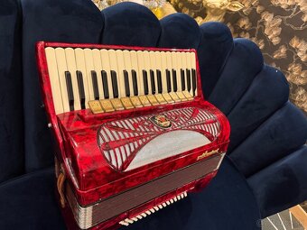 Royal standard akordeon 96 - 3