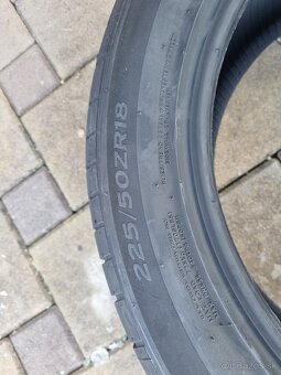 Hankook pneumatiky 225/50R18 - 3