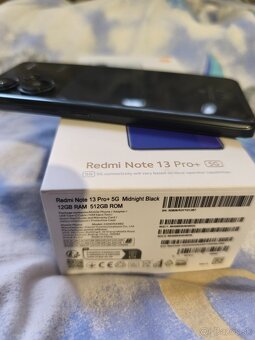 Predám xiaomi redmi note 13 pro plus 5G 12/512GB - 3