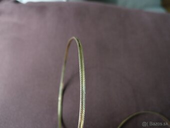 predam zlate naramky obruce - 3