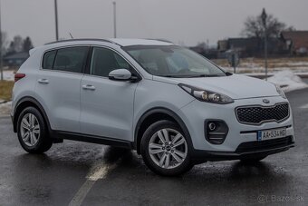Kia Sportage 1.7 CRDi 2WD Platinum - 3