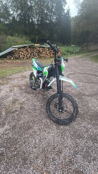 Minirocket 125 dt - 3