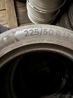 Letné pneumatiky Continental R17 - 3