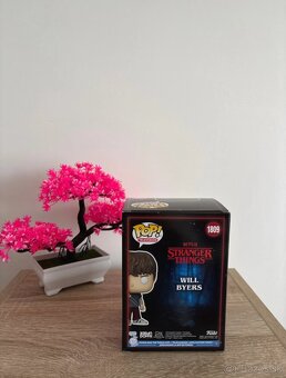 Funko Pop Stranger things Will Byers - 3