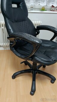 Kancelarske kreslo HEVYR - 3