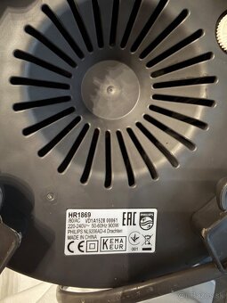 Odšťavovač Philips  ovocia a zeleniny - 3