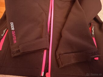 Softshellova bunda Graffiti, 116 - 3