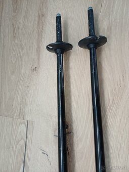 Lyžiarske palice 110 cm - 3