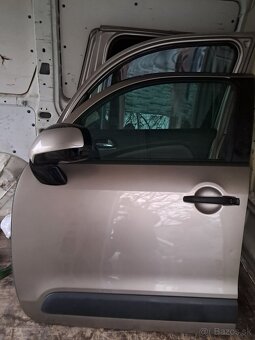 Predám diely citroen c3 picasso 1.4vti 70kw - 3