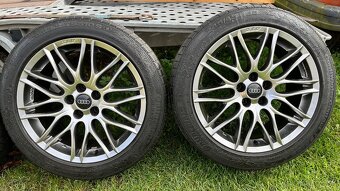 Disky ATS 5x112 r18 - 3