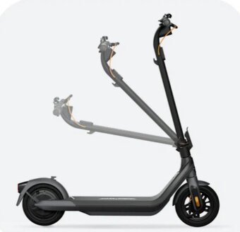 Elektricka kolobezka Ninebot E2 Pro E by Segway - 3