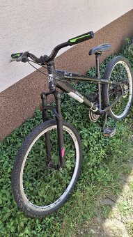 Freestyle Cocaine Dirtparade bike - 3