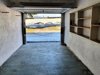 Garaź pri kasárnach v Žiline - predaj - 3