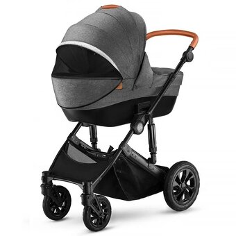 Kočík KINDERKRAFT Prime 3v1 - 3