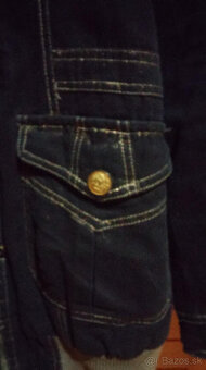 Zimná vetrovka veľ M - 3