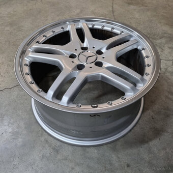 Hliníkové disky 5x112 R19 8,5J ET32 - 3