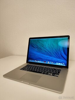 MacBook Pro 15 2014 | i7 • 8GB • 256GB SSD - 3