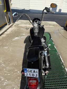 Harley Davidson Dyna Super Glide - 3