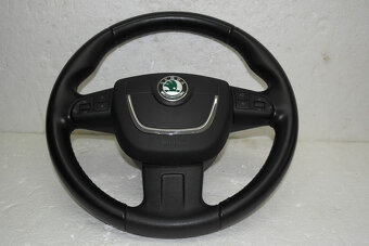 multifunkčný volant Škoda Octavia Superb Yeti - 3