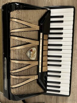 Akordeón Delicia Lignatone Melodia VIII - 3