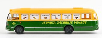 Škoda 706 RTO obchod 1:43 - 3