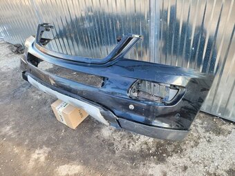 MERCEDES ML W164 NARAZNIK - 3