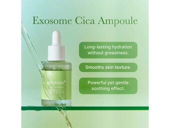 Medicube Exosome Cica Ampulka - 30 ml - 3