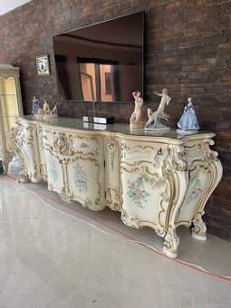 Obývacia stena almara SILIK - 3