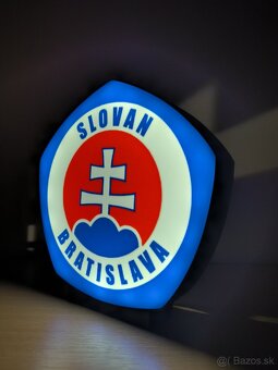 Slovan Bratislava - Lightbox - 3