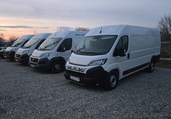 Prenájom dodávky Bytča - 3