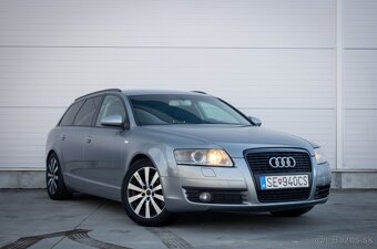 AUDI A6 Avant 2.0 TDI 103kW 2008 - 3