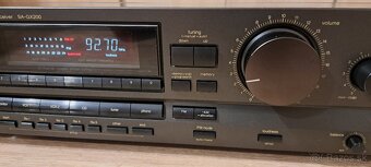Technics SA - GX 200 - 3