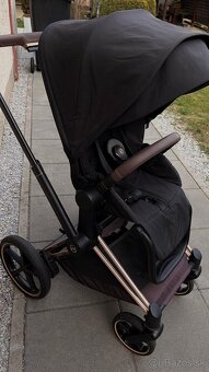 Predám kočík Cybex E-priam - 3