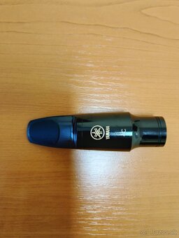 Hubica na tenor saxofón - 3