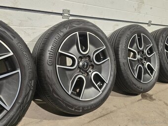 Letná Sada MINI COUNTRYMAN/PACEMAN 205/55 R17 - 3