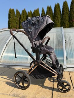 Cybex priam Simply flowers - 3