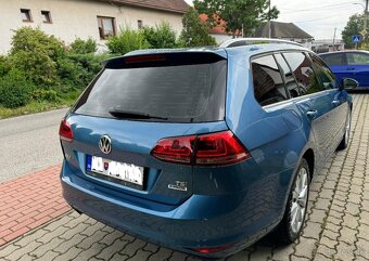 VW Golf 7 Variant Highline 1,4 TSI - 3