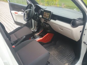 Suzuki Ignis 2017 - 3