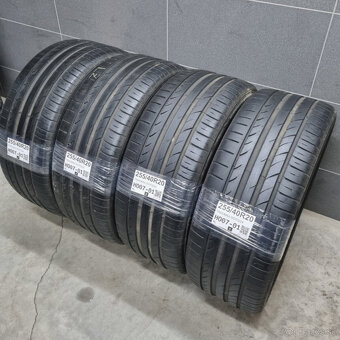Letné pneumatiky 255/40 R20 TRACMAX - 3