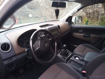 Predám volkswagen Amarok - 3