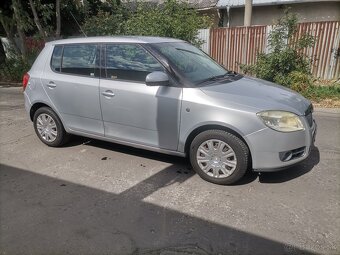 Škoda Fabia , EK a STK do 09/2028 - 3