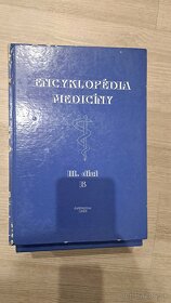 Predám knihy encyklopédia medicíny 5 dielov - 3