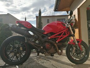 Predam Ducati monster 1100 - 3