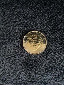 2€ minca Alexander Dubček - 3